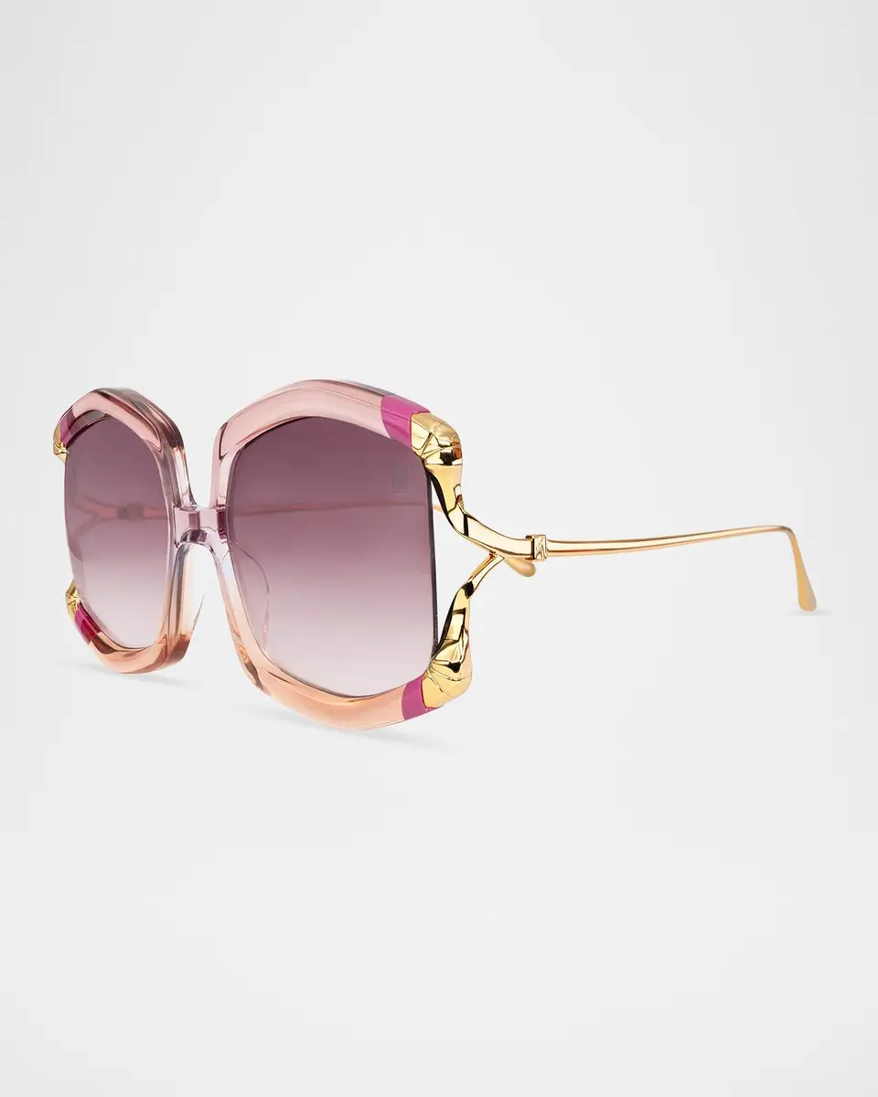 Anna-Karin Karlsson La Vie En Rose Sunglasses | Thumbnail 2 Anna-Karin Karlsson La Vie En Rose Sunglasses | Thumbnail 2
