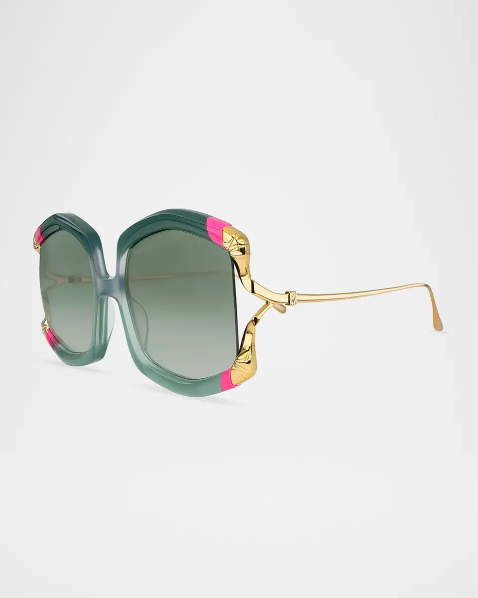 Anna-Karin Karlsson La Vie En Rose Sunglasses | Thumbnail 2 Anna-Karin Karlsson La Vie En Rose Sunglasses | Thumbnail 2