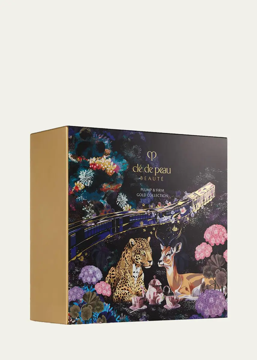 CLÉ DE PEAU BEAUTÉ UV Care Essentials 4-Piece Holiday Collection | Thumbnail 2 CLÉ DE PEAU BEAUTÉ UV Care Essentials 4-Piece Holiday Collection | Thumbnail 2