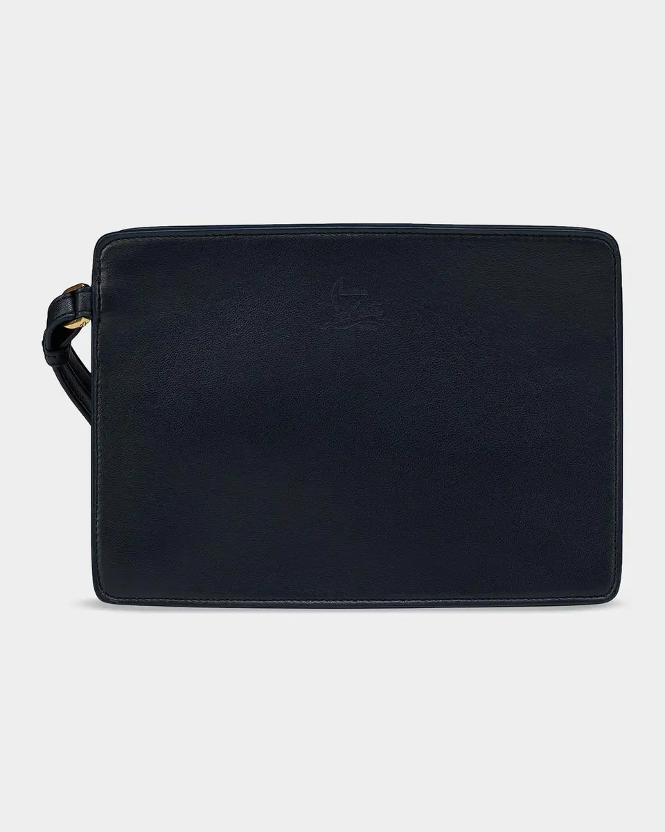 Christian Louboutin Bettina Leather Clutch | Thumbnail 2 Christian Louboutin Bettina Leather Clutch | Thumbnail 2