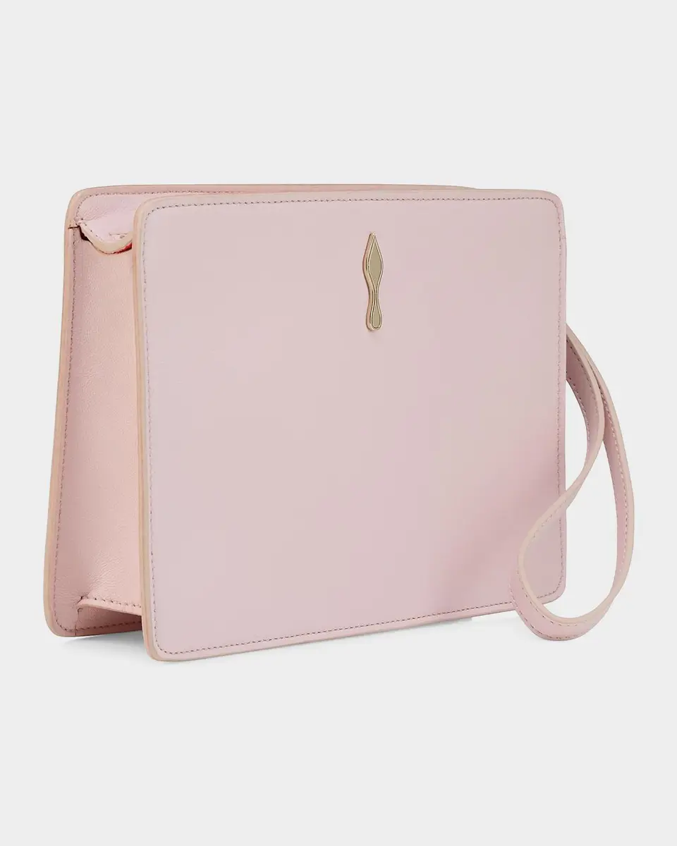 Christian Louboutin Bettina Leather Clutch | Thumbnail 7 Christian Louboutin Bettina Leather Clutch | Thumbnail 7
