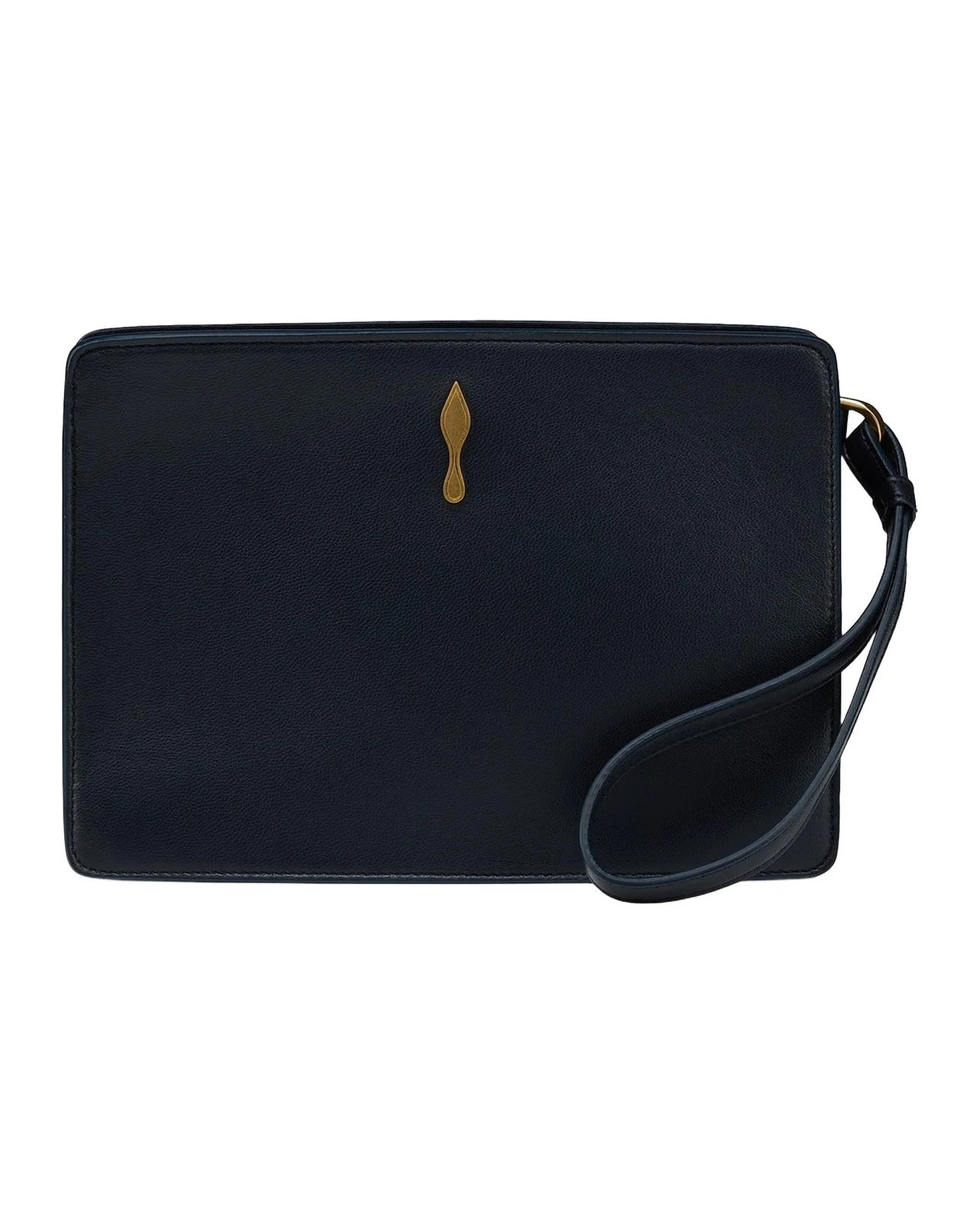 Bettina Leather Clutch Bettina Leather Clutch