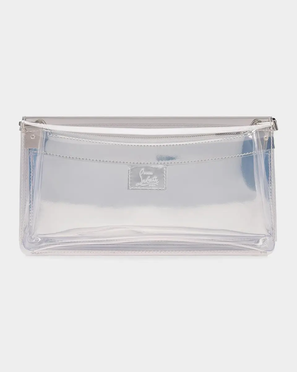Christian Louboutin Bettina Translucent Crossbody Bag | Thumbnail 2 Christian Louboutin Bettina Translucent Crossbody Bag | Thumbnail 2