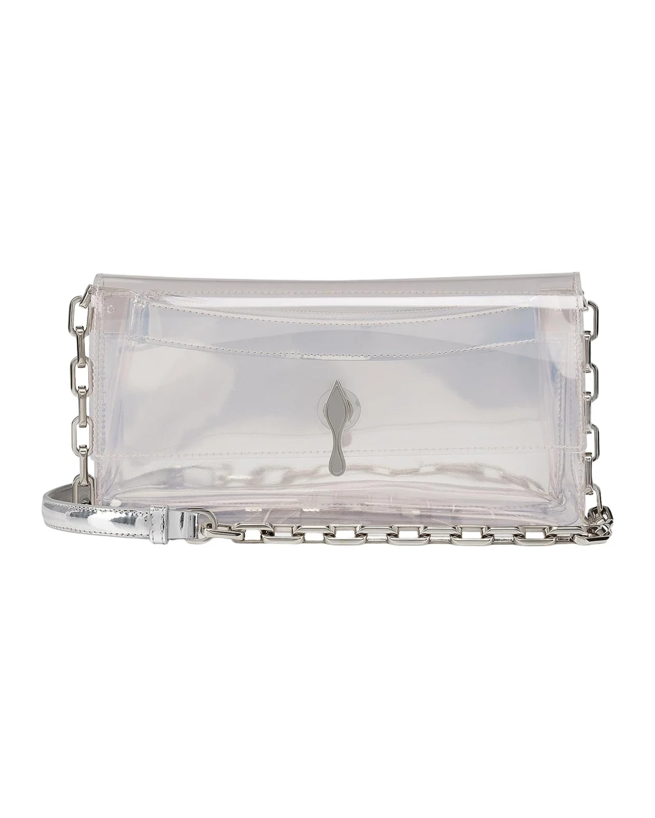 Bettina Translucent Crossbody Bag
