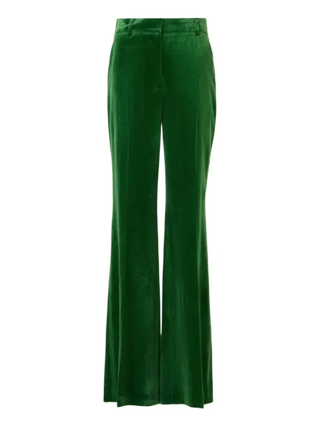 Florine Corduroy Wide-Leg Trousers Florine Corduroy Wide-Leg Trousers