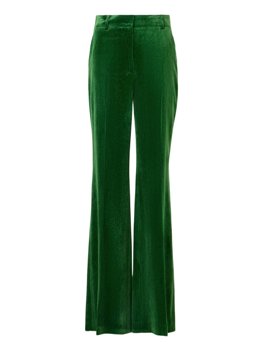 Florine Corduroy Wide-Leg Trousers