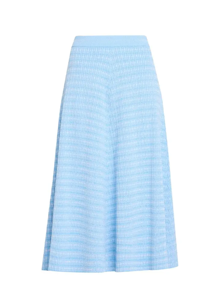 Prabal Gurung Full Circle Midi Skirt | Image 1 Prabal Gurung Full Circle Midi Skirt | Image 1