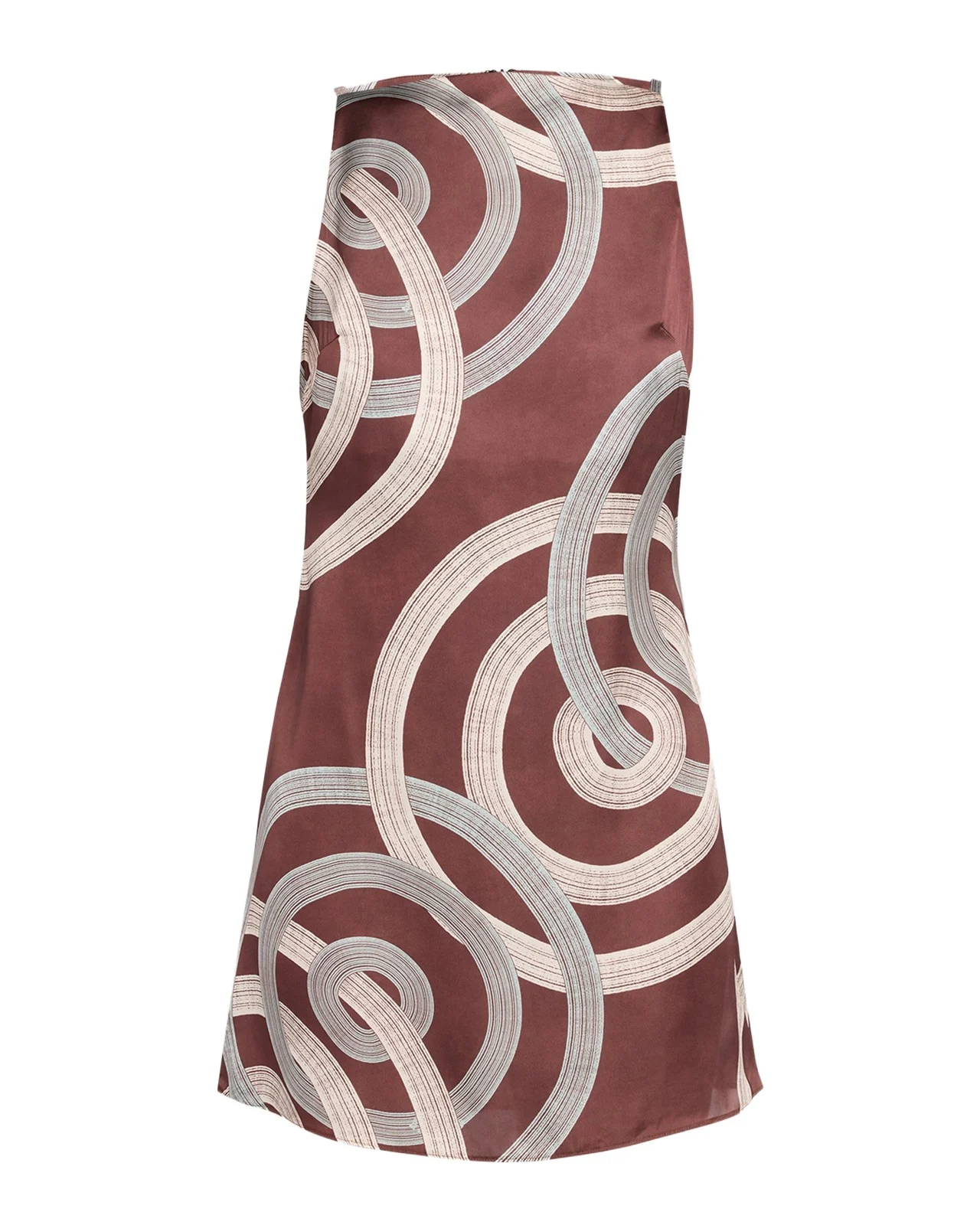 Ellu Satin Mini Dress Ellu Satin Mini Dress