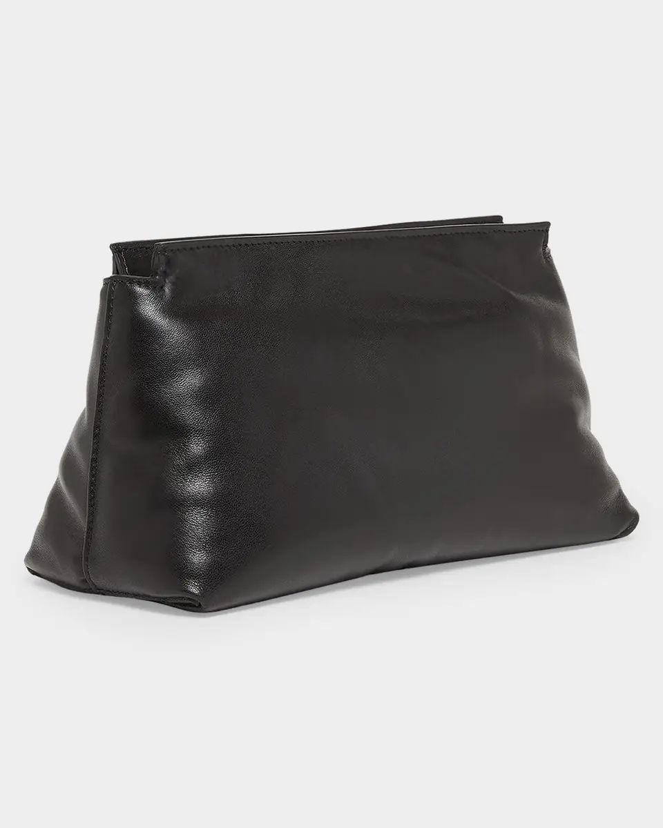 Givenchy Antigona Slouchy Clutch Bag in Leather | Thumbnail 2 Givenchy Antigona Slouchy Clutch Bag in Leather | Thumbnail 2