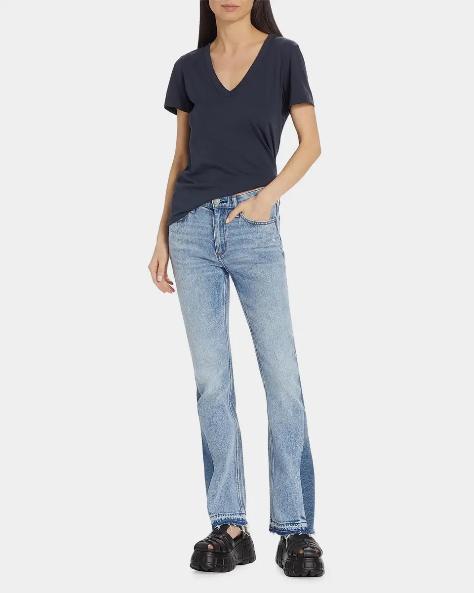 rag & bone The Slub Vee | Thumbnail 2 rag & bone The Slub Vee | Thumbnail 2