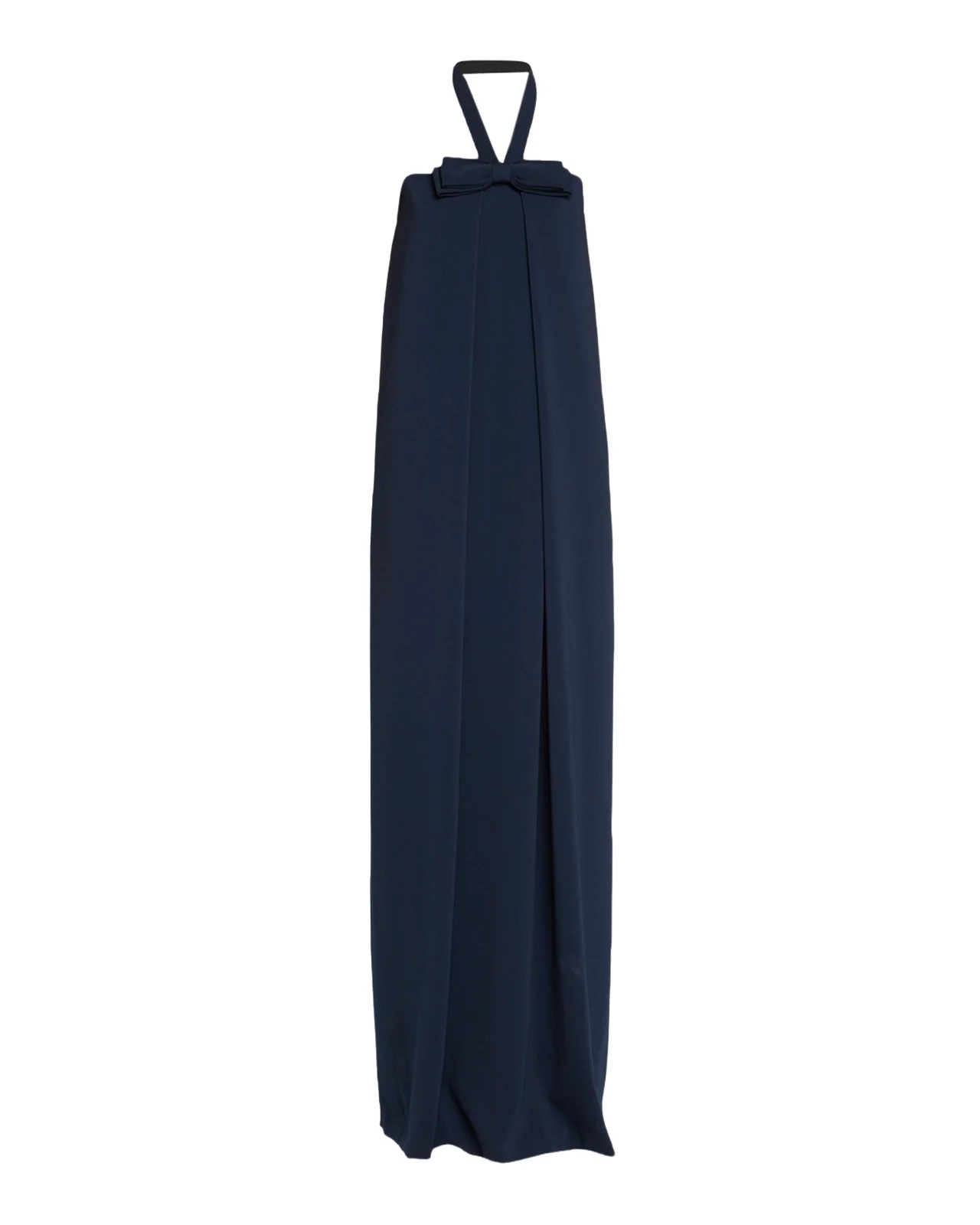 Bow-Detail Halter Gown Bow-Detail Halter Gown