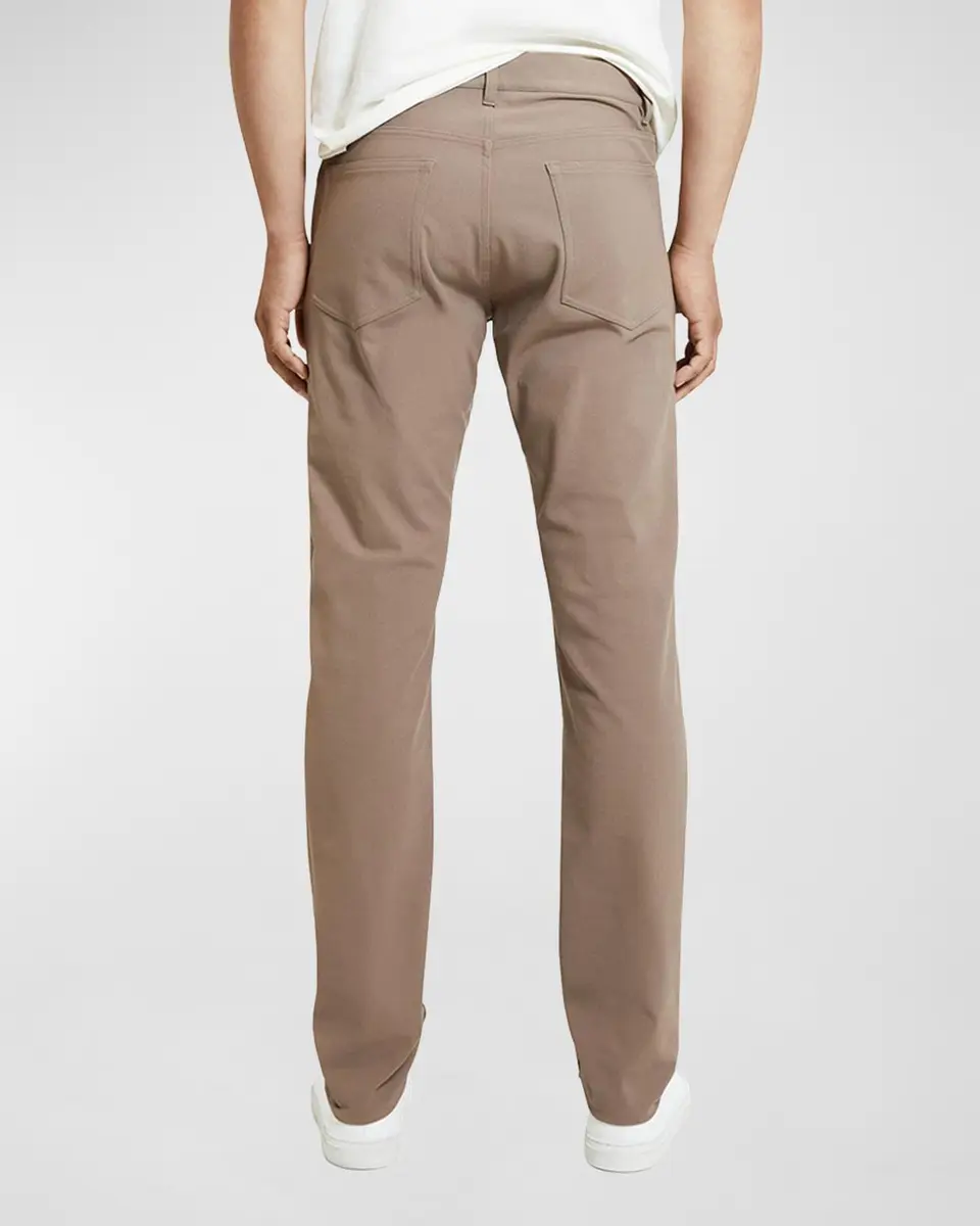 Theory Men's Raffi Pants in Neoteric Twill | Thumbnail 3