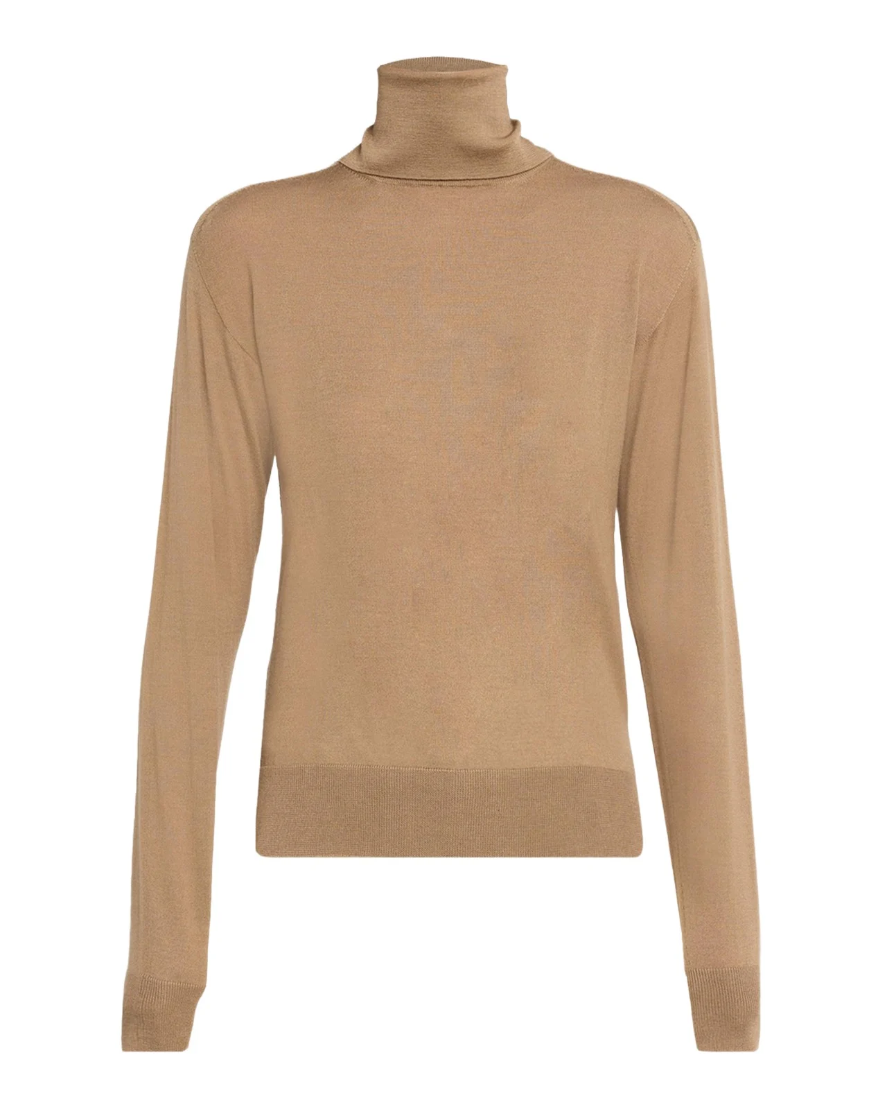 Cashmere-Blend Turtleneck Sweater Cashmere-Blend Turtleneck Sweater