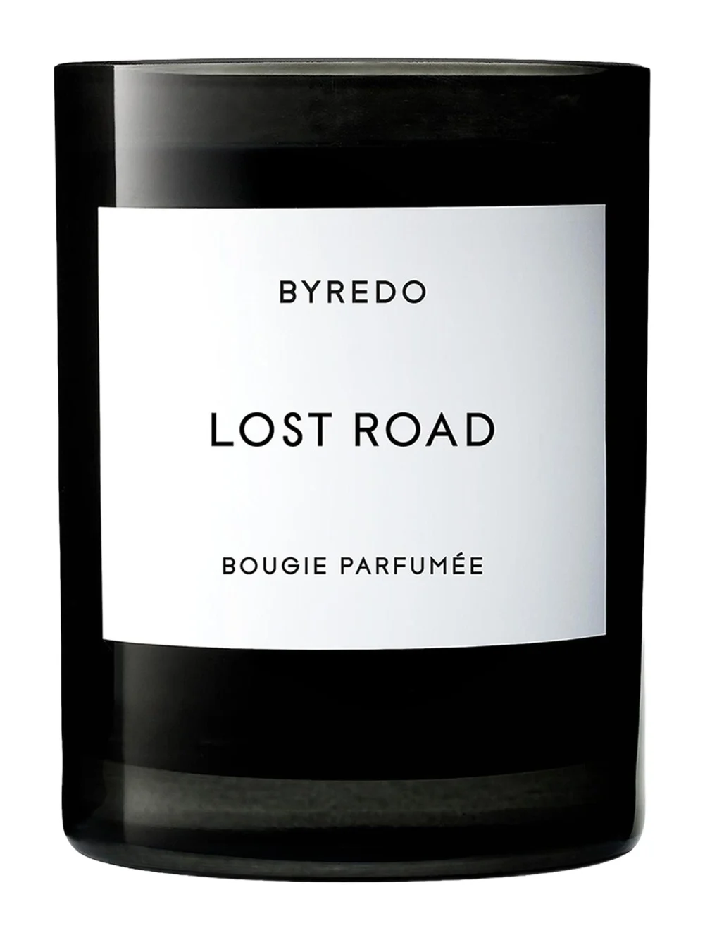 BYREDO Lost Road Candle, 8.5 oz.