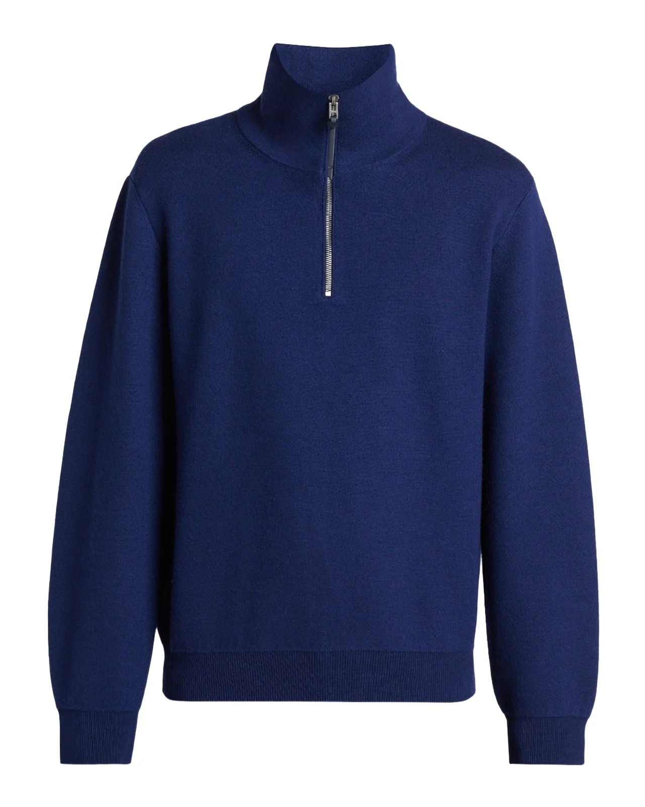 Tom Ford Men's Double-Face Half-Zip Sweater