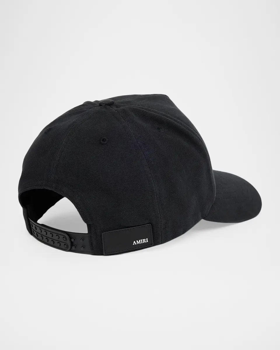 AMIRI Men's MA Script Baseball Cap | Thumbnail 2