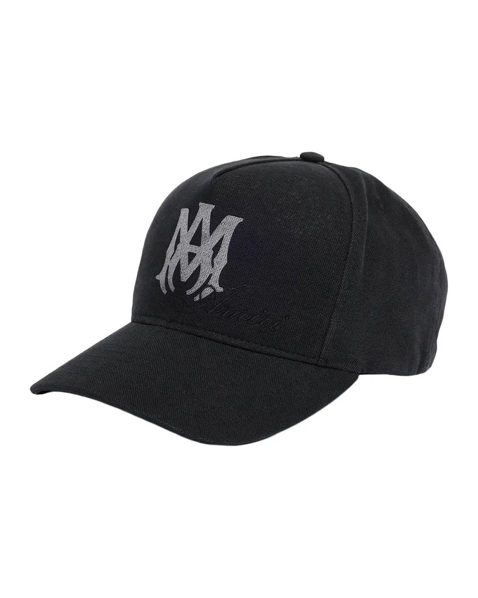 AMIRI Men's MA Script Baseball Cap | Thumbnail 3