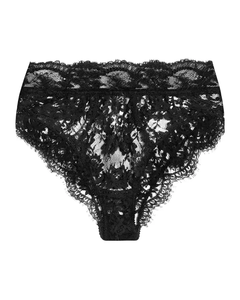 Dolce & Gabbana Scalloped Lace Briefs | Image 1 Dolce & Gabbana Scalloped Lace Briefs | Image 1