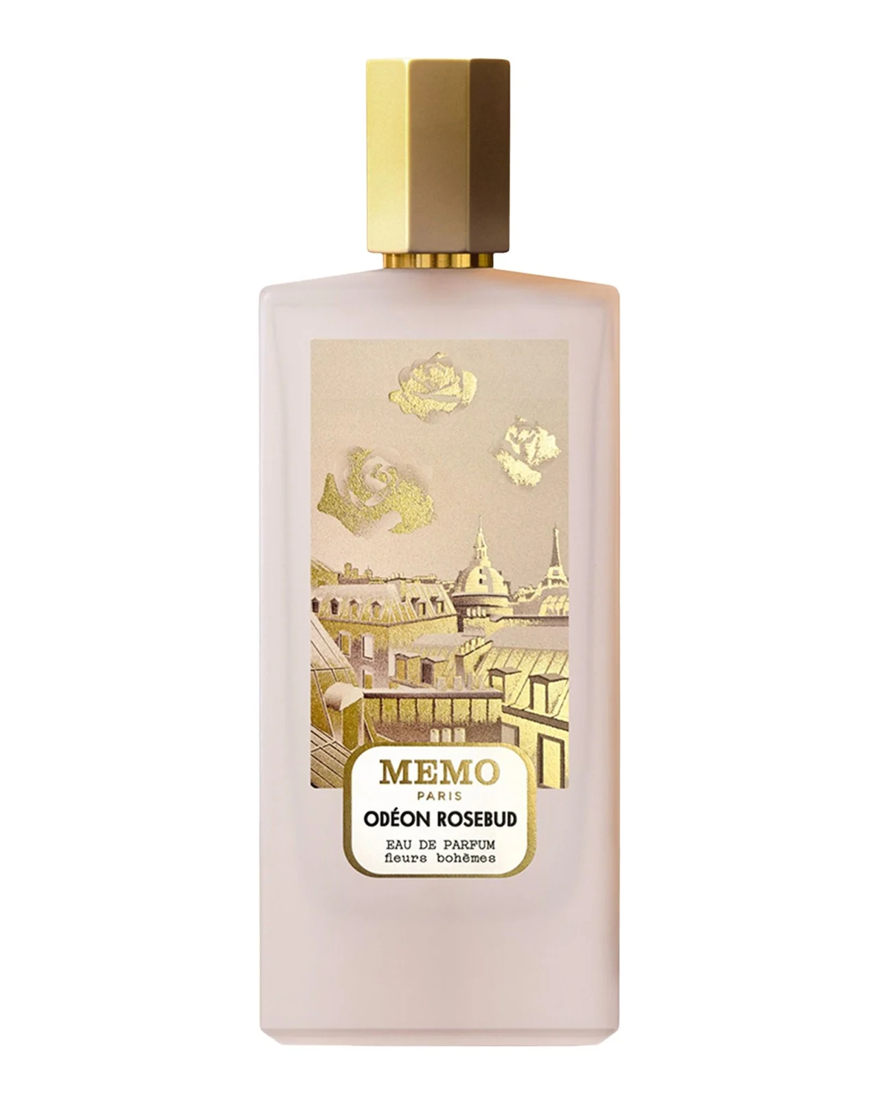 Memo Paris Odeon Rosebud Eau de Parfum, 2.5 oz.