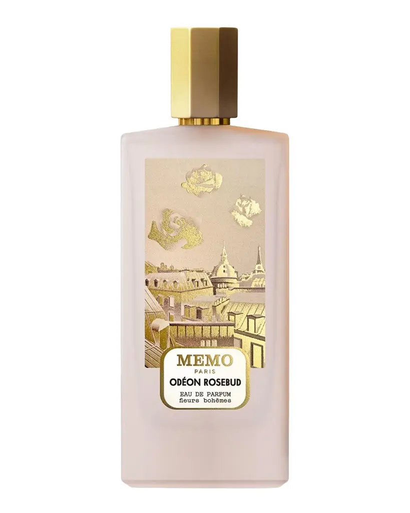 Memo Paris Odeon Rosebud Eau de Parfum, 2.5 oz. | Image 1 Memo Paris Odeon Rosebud Eau de Parfum, 2.5 oz. | Image 1