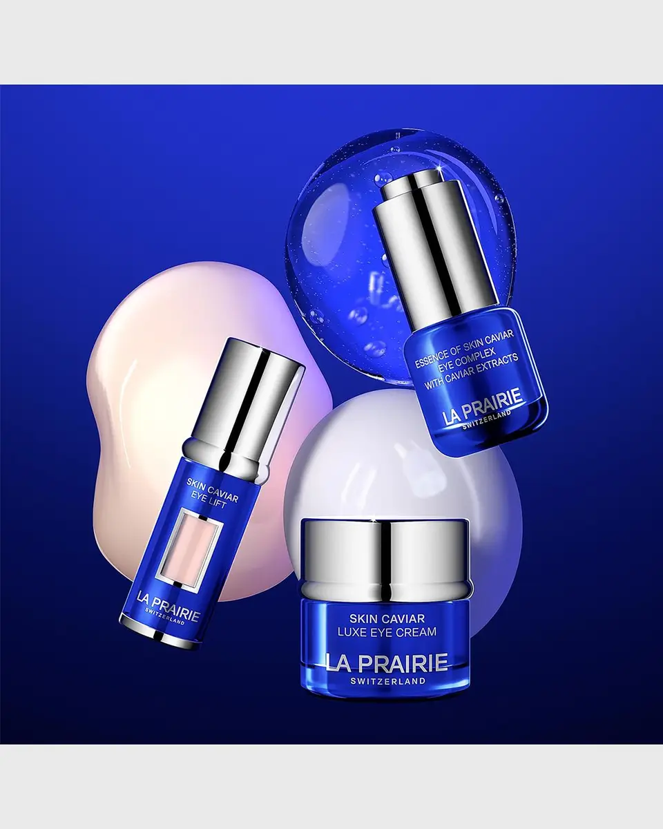 La Prairie Skin Caviar The Eye Wonders 4-Piece Set | Thumbnail 5 La Prairie Skin Caviar The Eye Wonders 4-Piece Set | Thumbnail 5