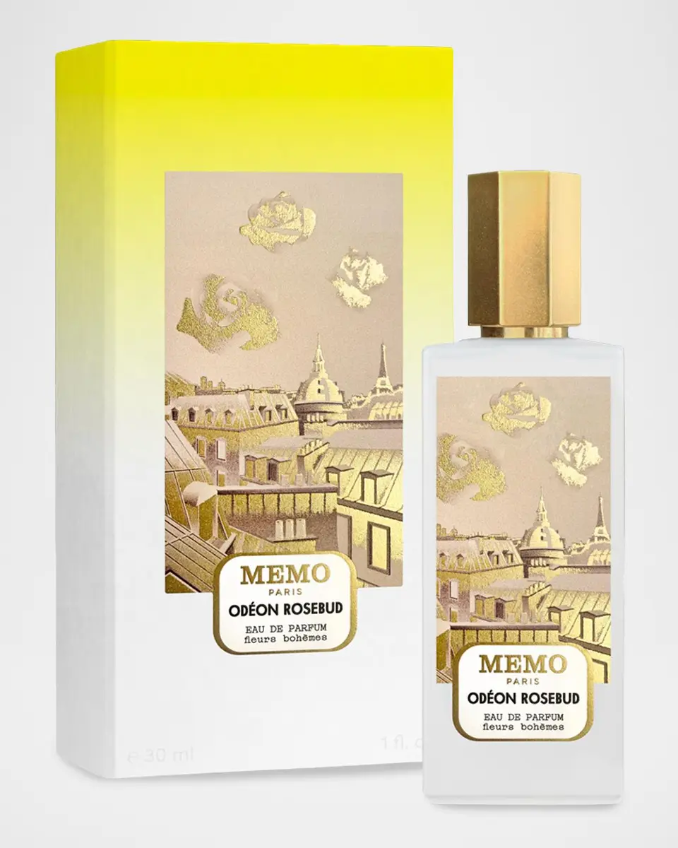 Memo Paris Odeon Rosebud Eau de Parfum, 1 oz. | Thumbnail 4 Memo Paris Odeon Rosebud Eau de Parfum, 1 oz. | Thumbnail 4