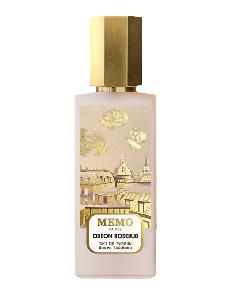 Memo Paris Odeon Rosebud Eau de Parfum, 1 oz. | Image 1 Memo Paris Odeon Rosebud Eau de Parfum, 1 oz. | Image 1