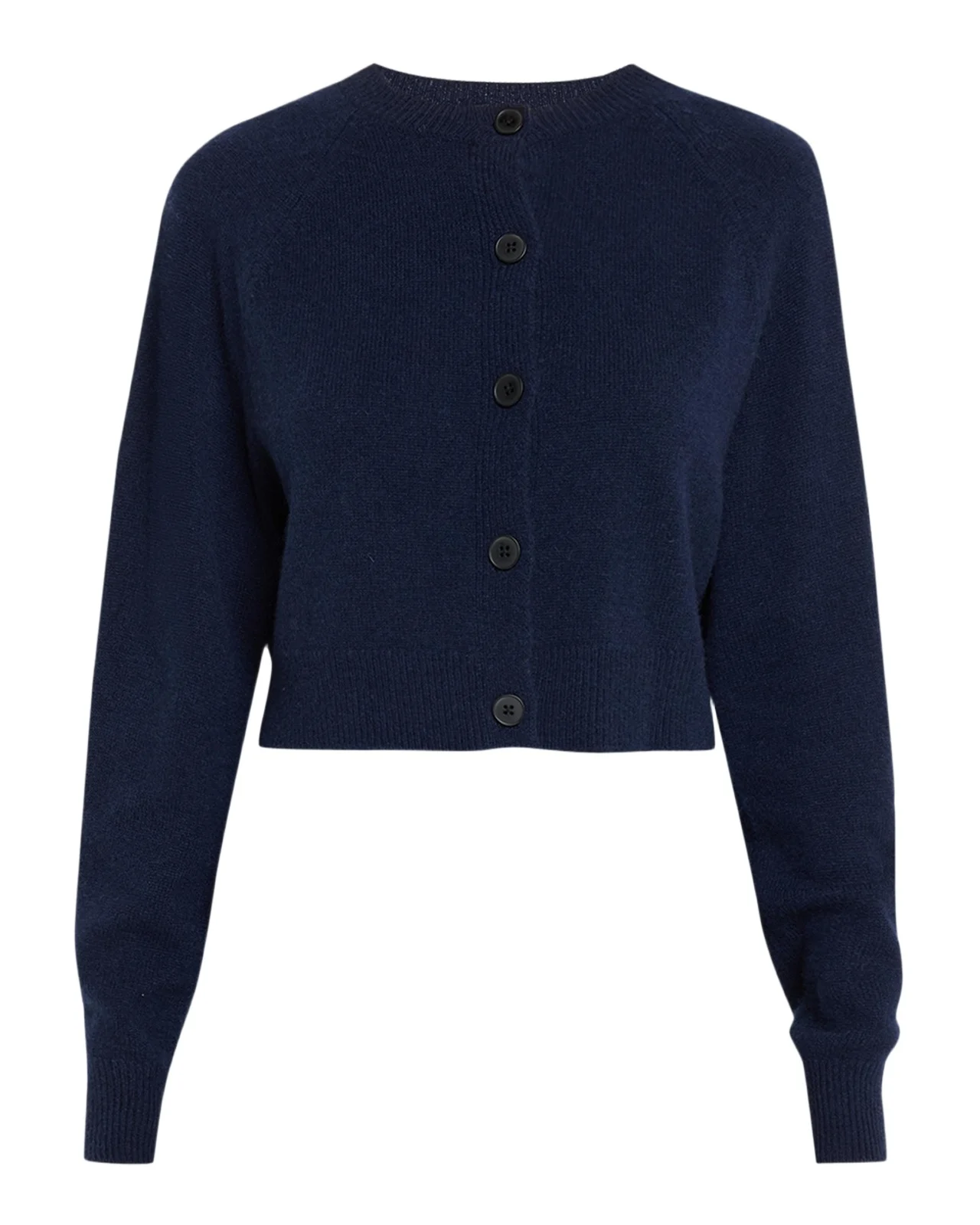 Heike Cashmere Crop Cardigan Heike Cashmere Crop Cardigan