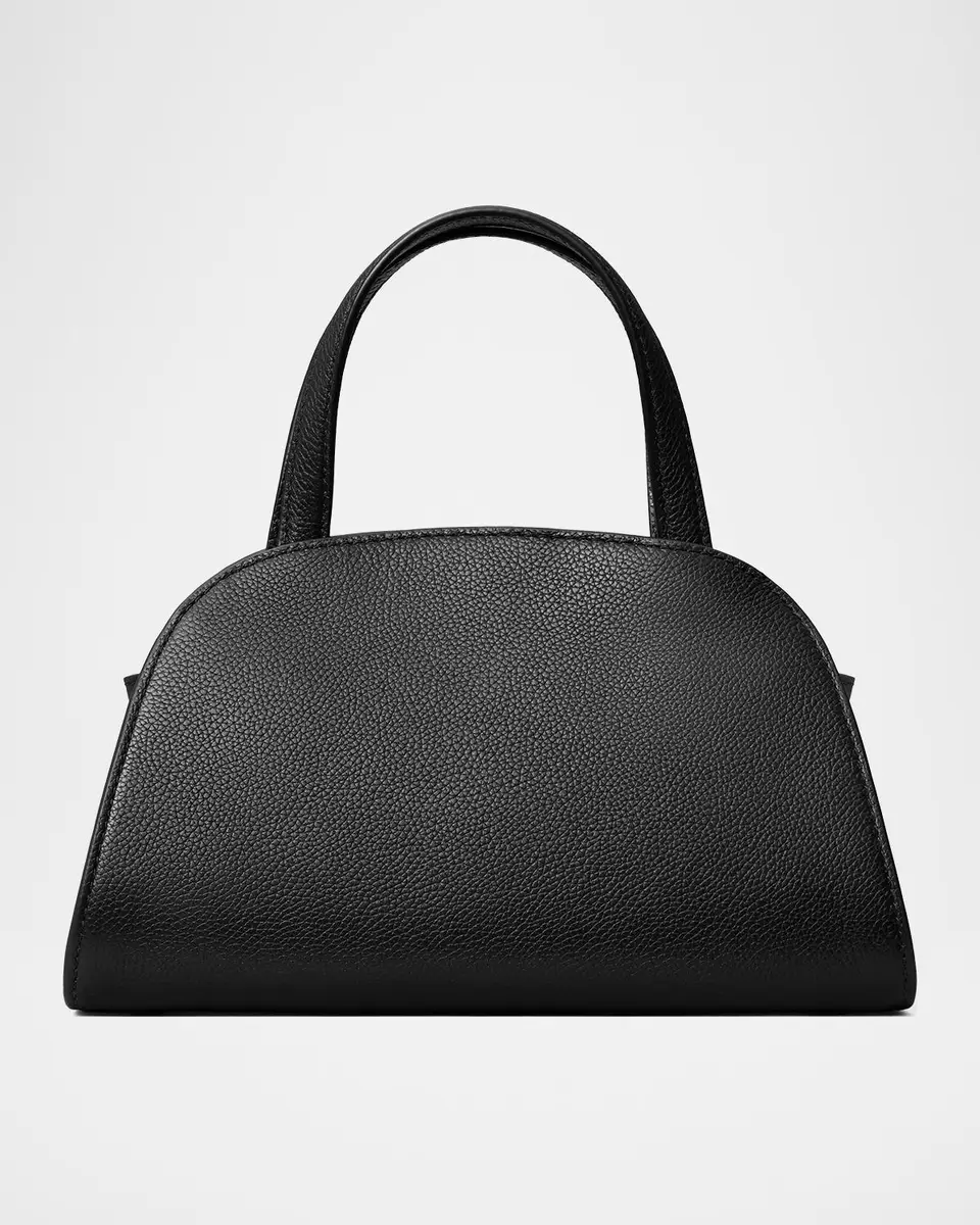 Tory Burch Romy Small Pebbled Leather Bauletto | Thumbnail 5 Tory Burch Romy Small Pebbled Leather Bauletto | Thumbnail 5