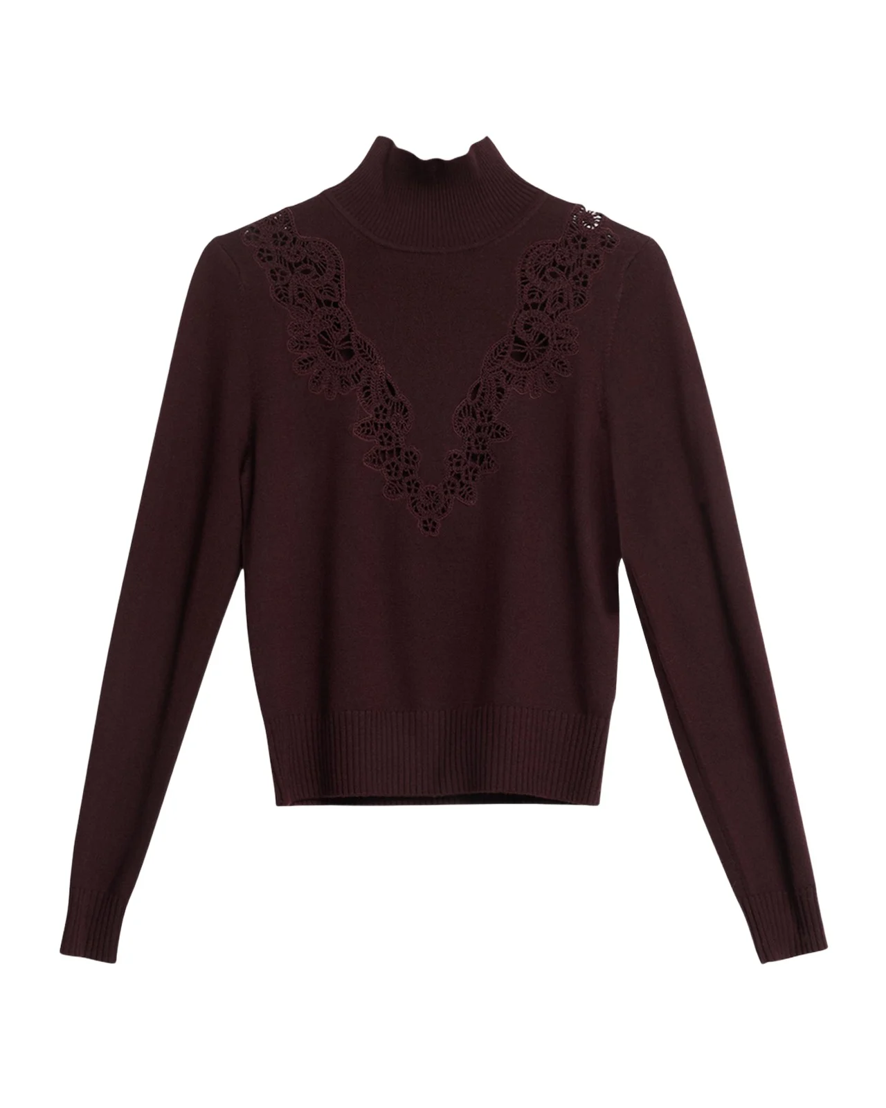 Valiant Merino Wool Turtleneck Sweater Valiant Merino Wool Turtleneck Sweater