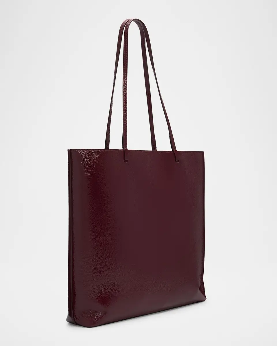 MANSUR GAVRIEL Large Filo Leather Tote Bag | Thumbnail 3