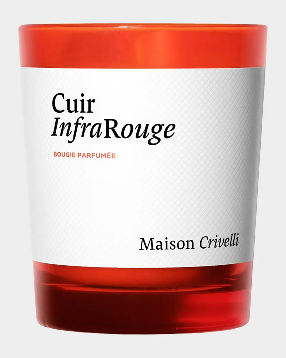 Maison Crivelli Cuir Infrarouge Scented Candle, 6.7 oz. | Thumbnail 2 Maison Crivelli Cuir Infrarouge Scented Candle, 6.7 oz. | Thumbnail 2