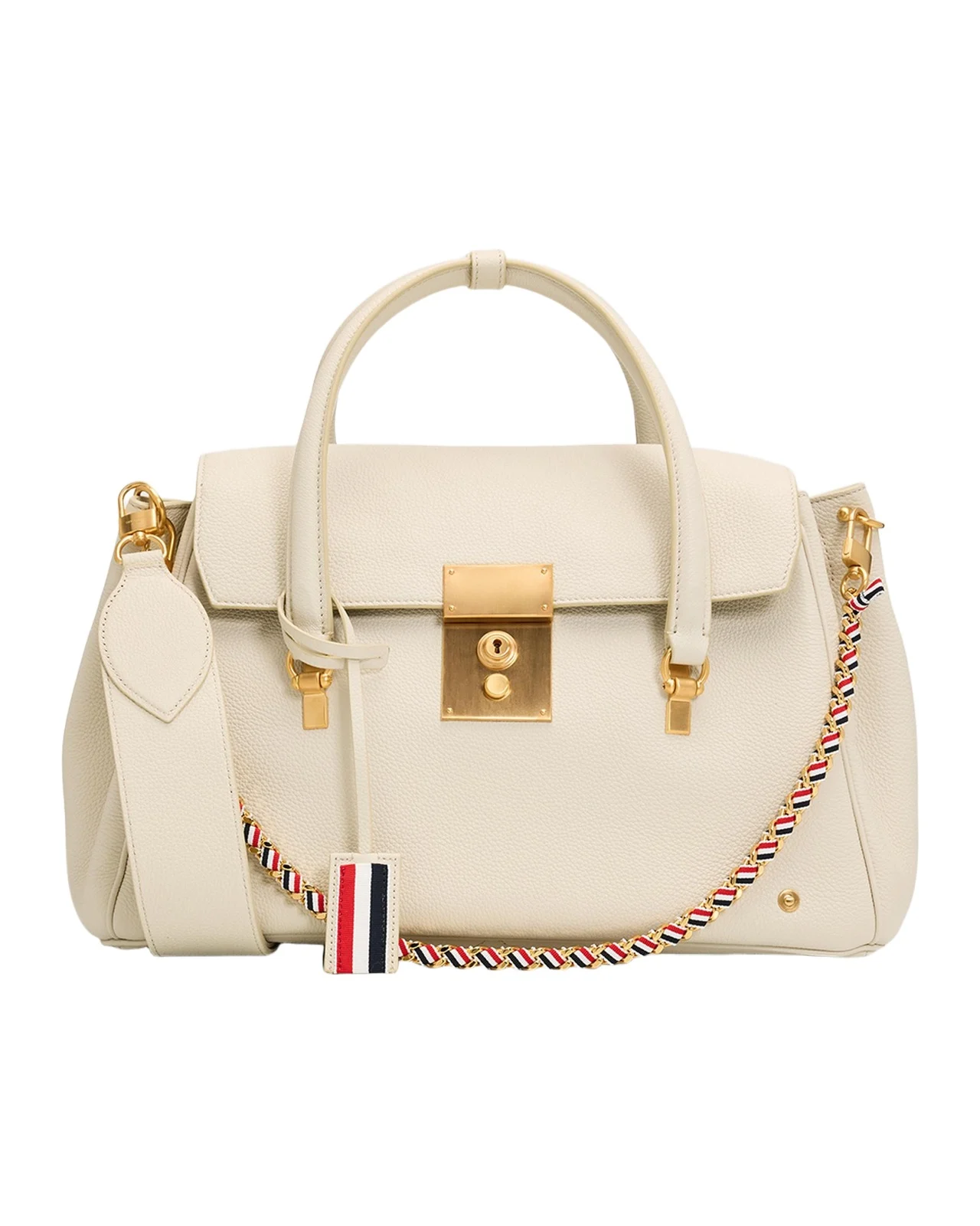 Leather Bolton Bag Leather Bolton Bag