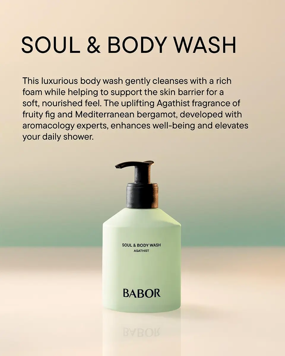 Babor Agathist Soul & Body Wash, 8.45 oz. | Thumbnail 2 Babor Agathist Soul & Body Wash, 8.45 oz. | Thumbnail 2