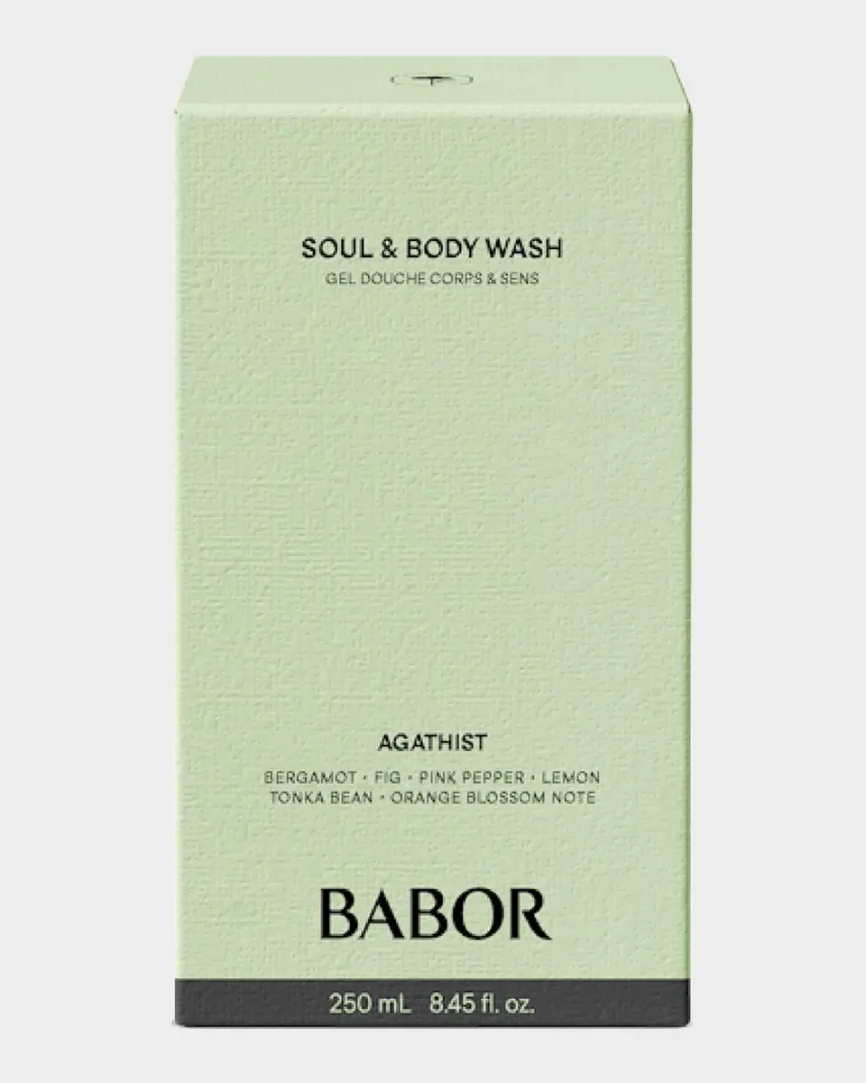 Babor Agathist Soul & Body Wash, 8.45 oz. | Thumbnail 6 Babor Agathist Soul & Body Wash, 8.45 oz. | Thumbnail 6