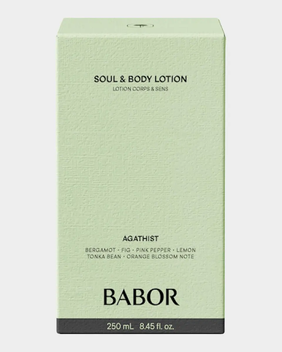 Babor Agathist Soul & Body Lotion, 8.45 oz. | Thumbnail 6 Babor Agathist Soul & Body Lotion, 8.45 oz. | Thumbnail 6