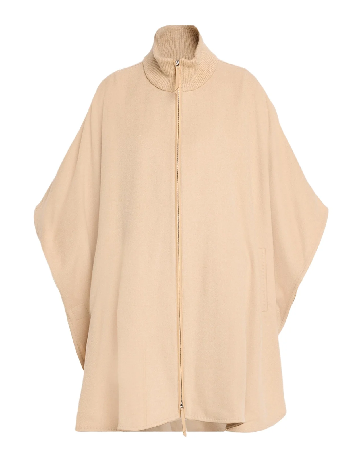 Oversized Camel Hair Cape Oversized Camel Hair Cape