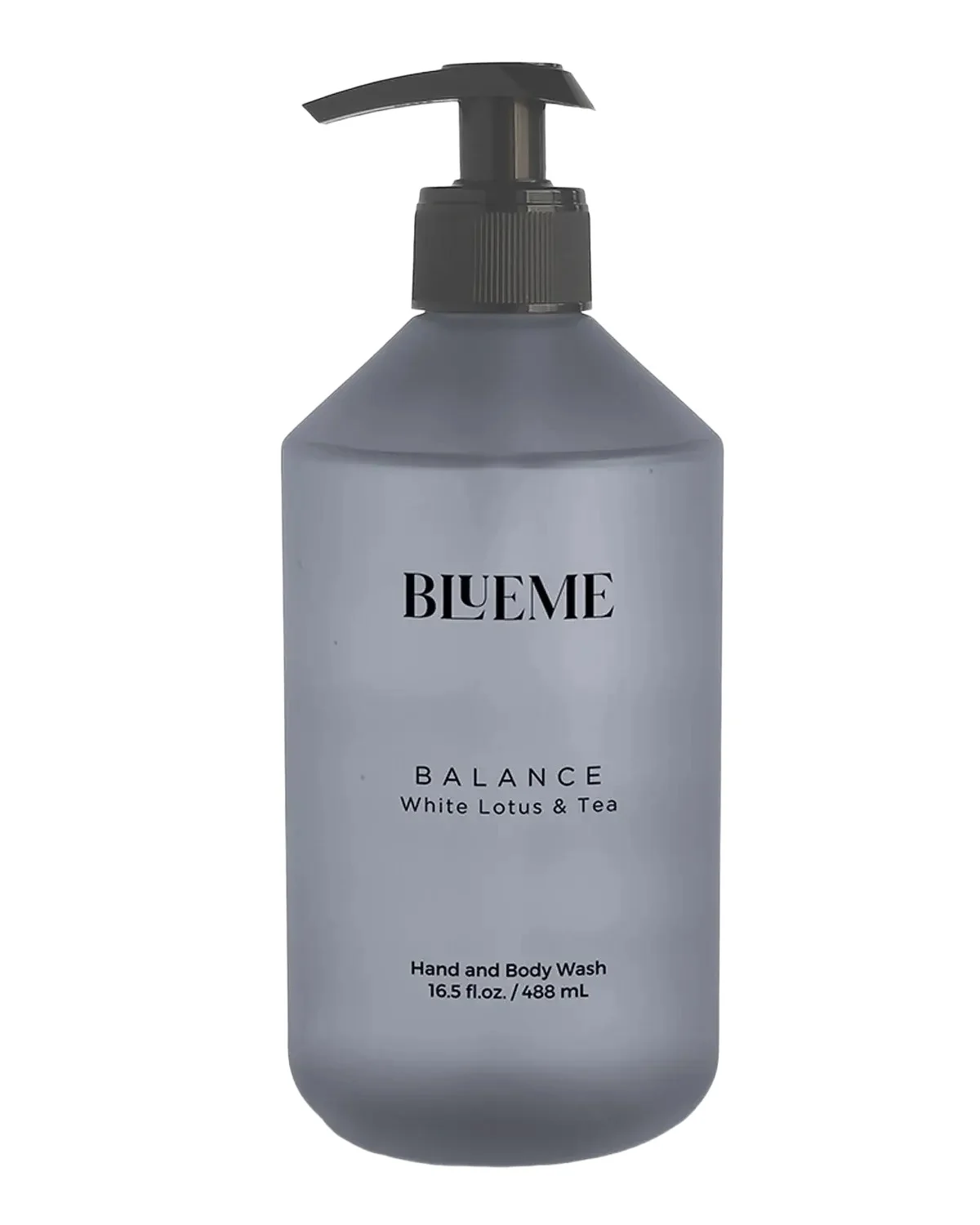 Blueme Balance Hand & Body Wash, 16.5 oz.