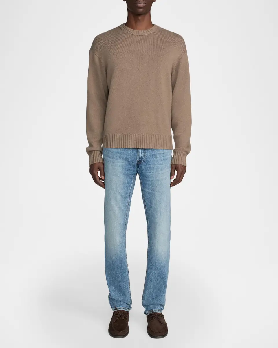 Frame Men's Modern Straight-Leg Jeans | Thumbnail 2 Frame Men's Modern Straight-Leg Jeans | Thumbnail 2