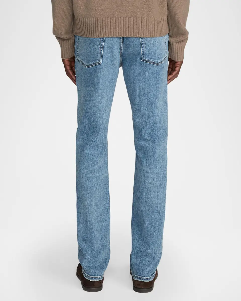 Frame Men's Modern Straight-Leg Jeans | Thumbnail 3 Frame Men's Modern Straight-Leg Jeans | Thumbnail 3