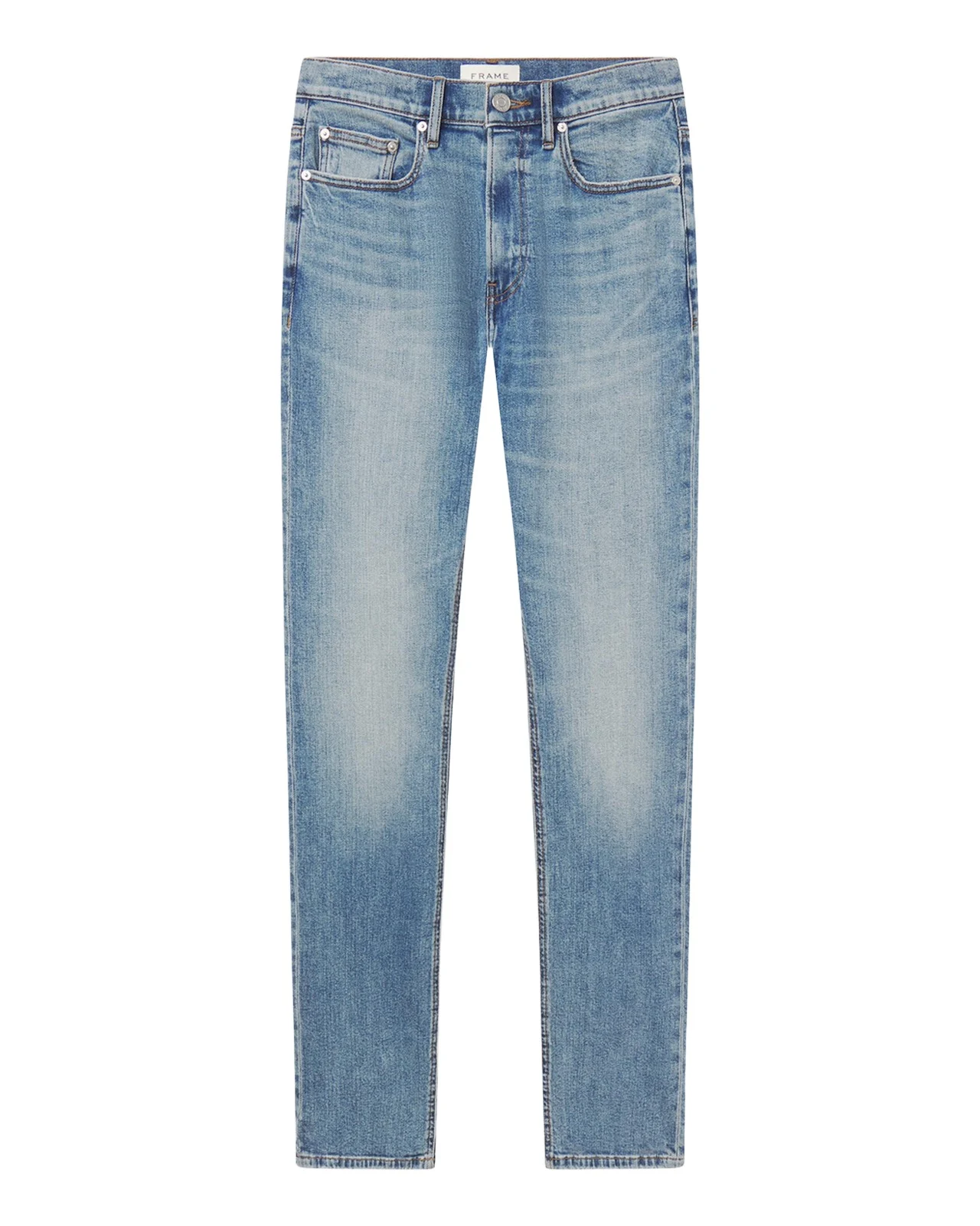 Men's Modern Straight-Leg Jeans Men's Modern Straight-Leg Jeans
