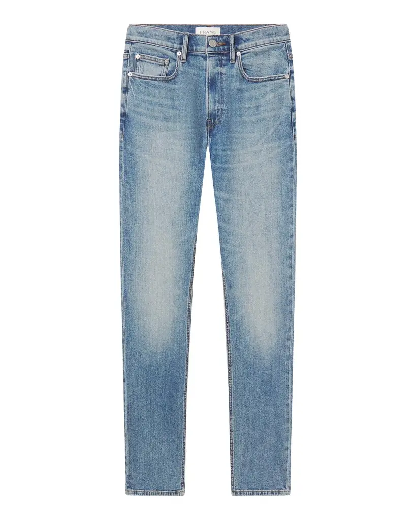 Men's Modern Straight-Leg Jeans Men's Modern Straight-Leg Jeans