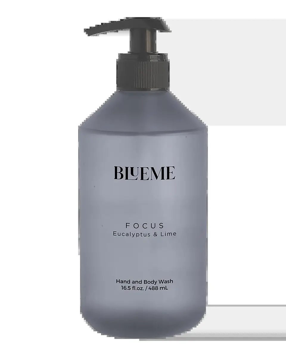Blueme Focus Hand & Body Wash, 16.5 oz. | Thumbnail 2 Blueme Focus Hand & Body Wash, 16.5 oz. | Thumbnail 2