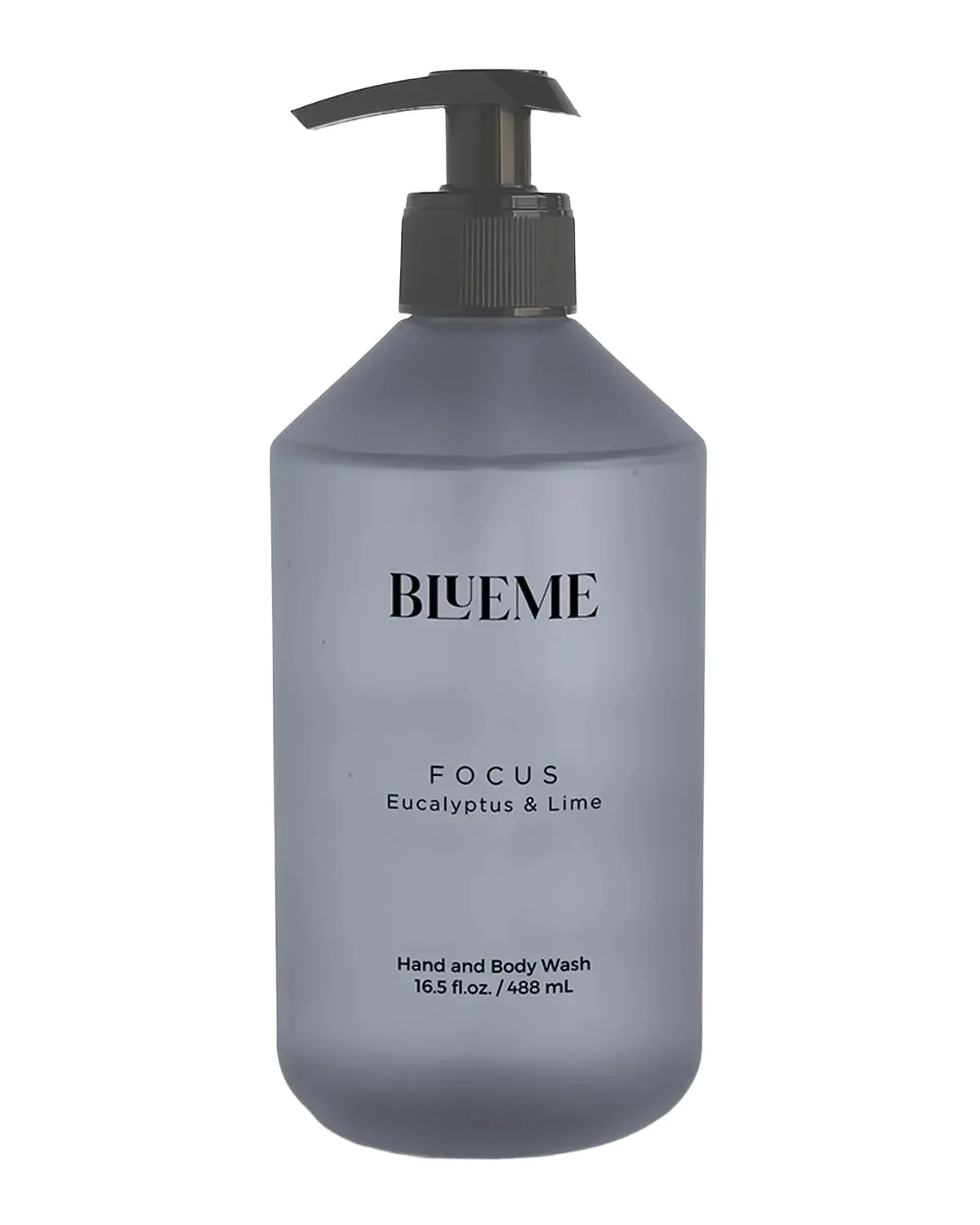 Blueme Focus Hand & Body Wash, 16.5 oz.