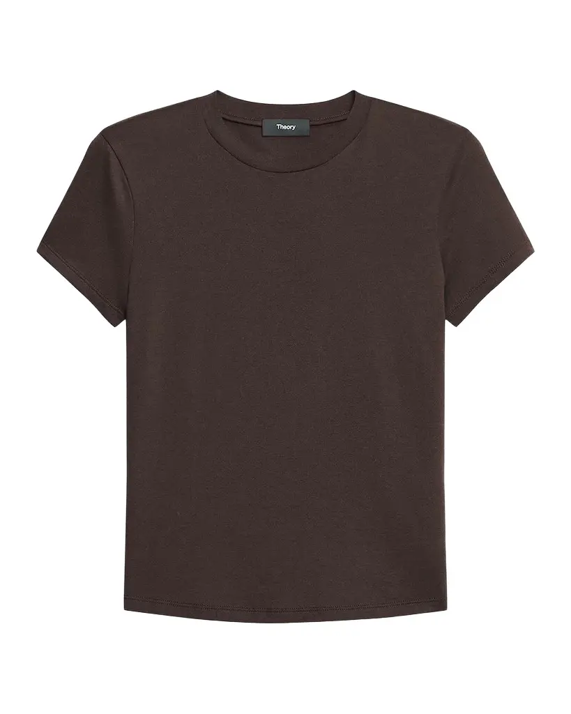 Theory Tiny Tee | Image 1 Theory Tiny Tee | Image 1