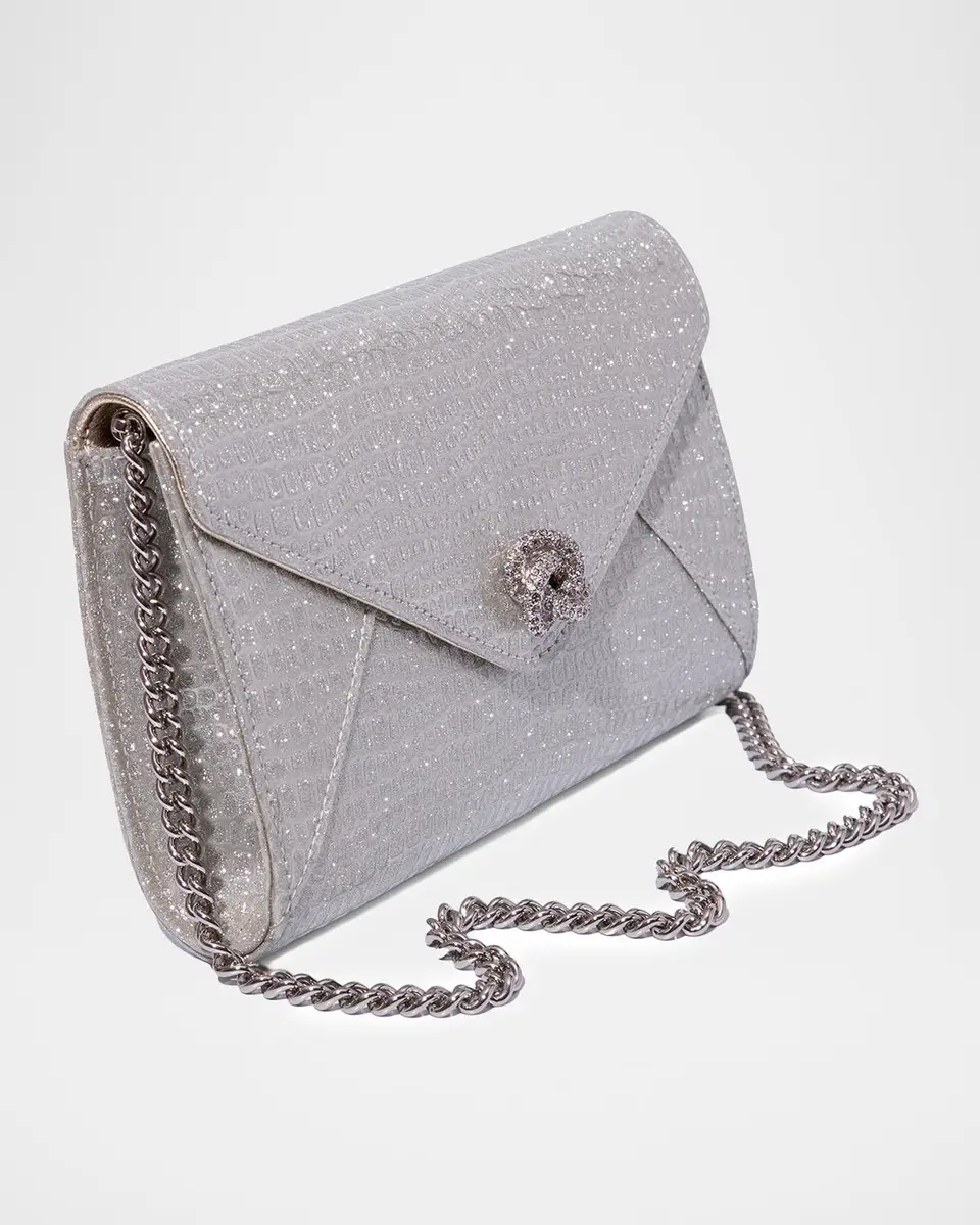 MICHELLE WILHITE Mini Frieda Envelope Flap Clutch Bag | Thumbnail 2 MICHELLE WILHITE Mini Frieda Envelope Flap Clutch Bag | Thumbnail 2