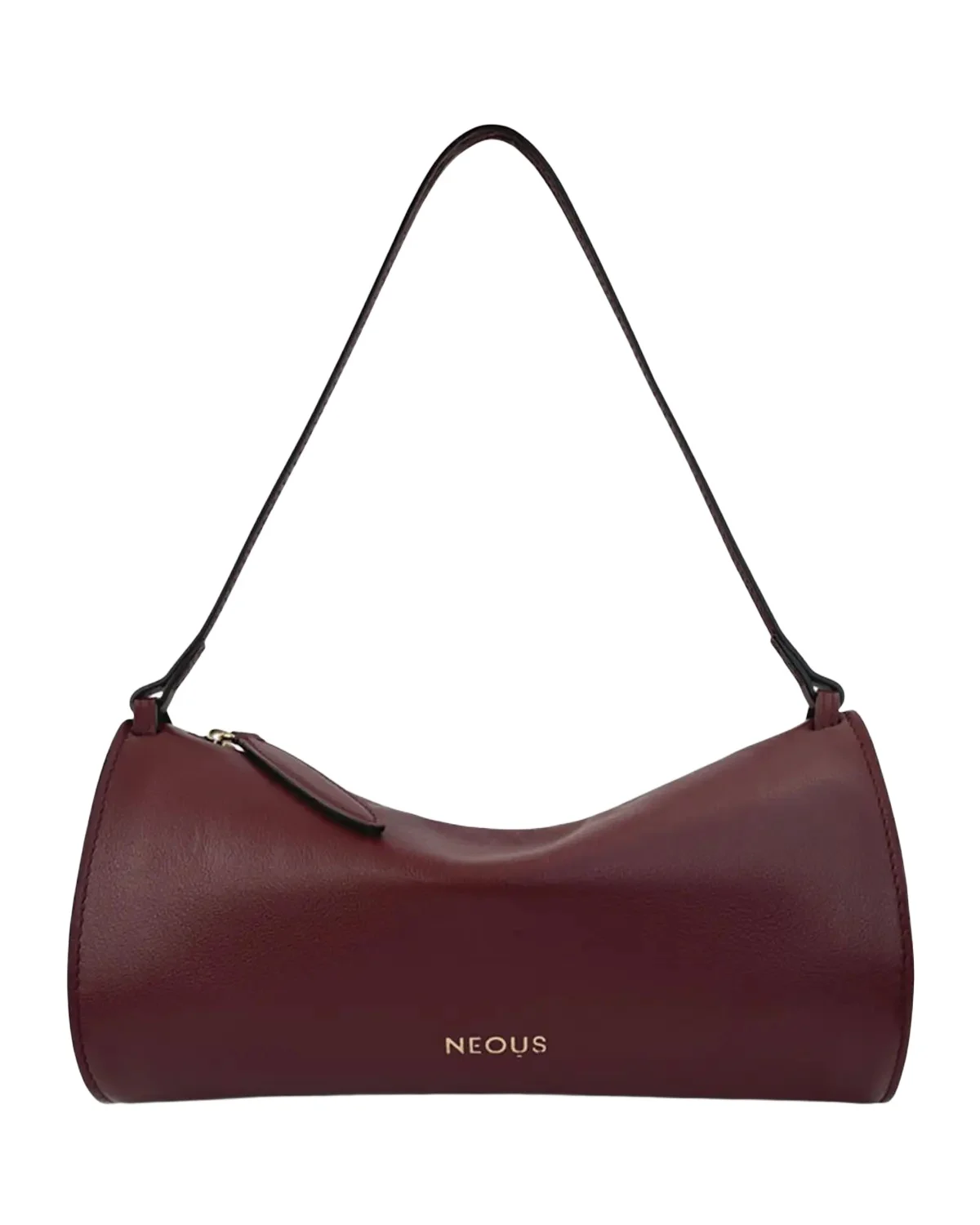 Gemini Leather Shoulder Bag Gemini Leather Shoulder Bag
