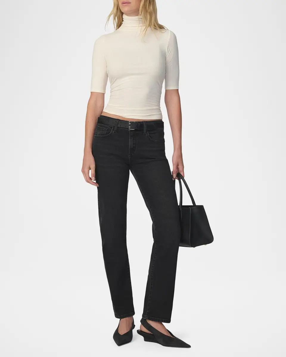 Joe's Jeans The Romy Straight-Leg Jeans | Thumbnail 2 Joe's Jeans The Romy Straight-Leg Jeans | Thumbnail 2