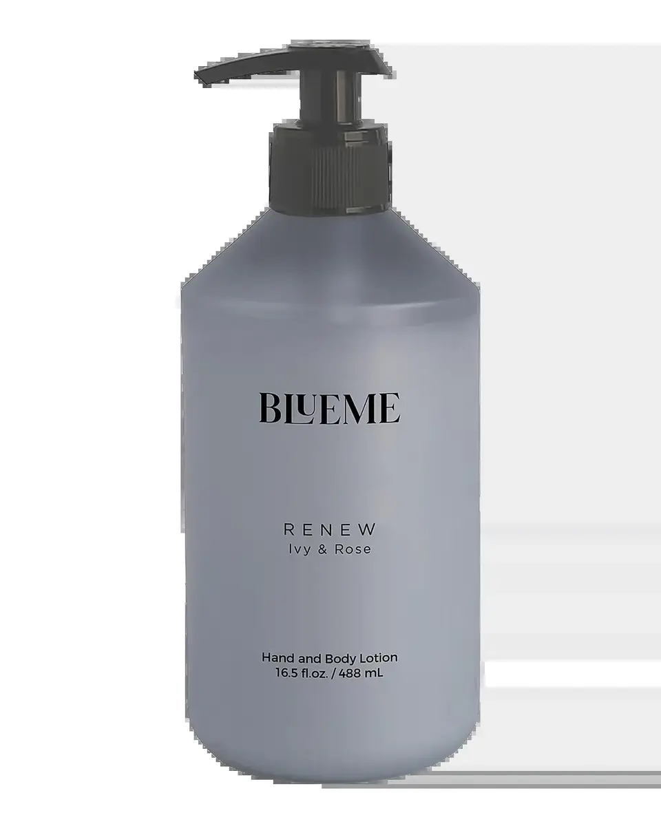 Blueme Renew Hand & Body Lotion, 16.5 oz. | Thumbnail 2 Blueme Renew Hand & Body Lotion, 16.5 oz. | Thumbnail 2