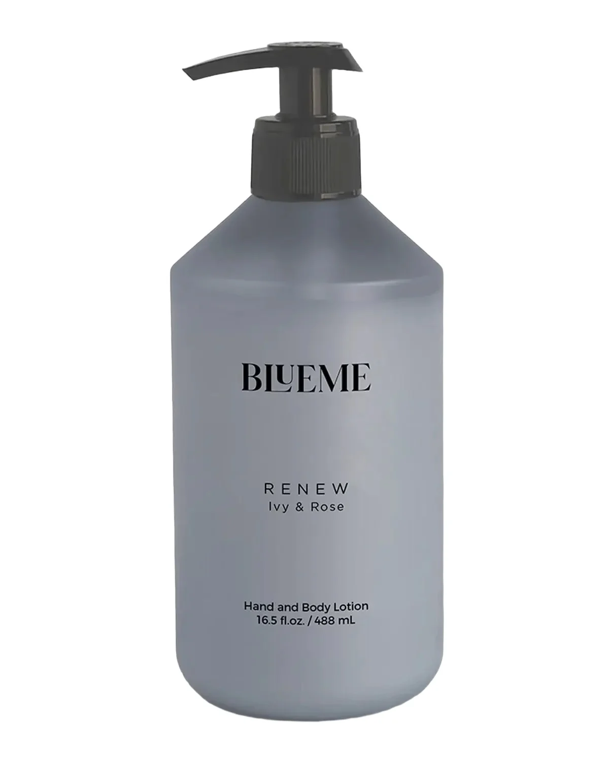 Blueme Renew Hand & Body Lotion, 16.5 oz.